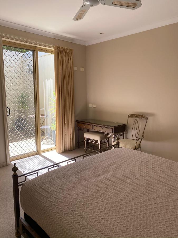 Aparthotel Acacia Terraces Echuca Exterior foto
