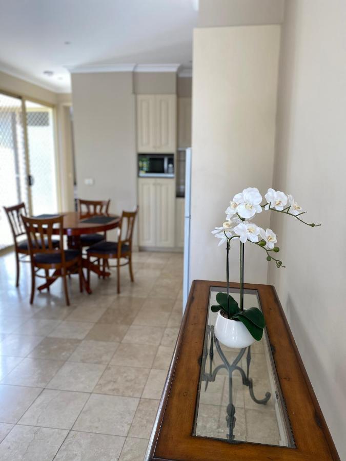 Aparthotel Acacia Terraces Echuca Exterior foto
