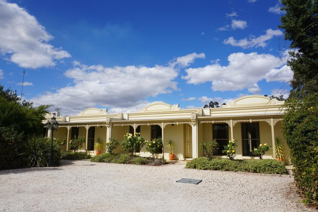 Aparthotel Acacia Terraces Echuca Zimmer foto