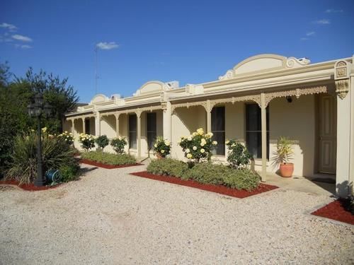 Aparthotel Acacia Terraces Echuca Exterior foto