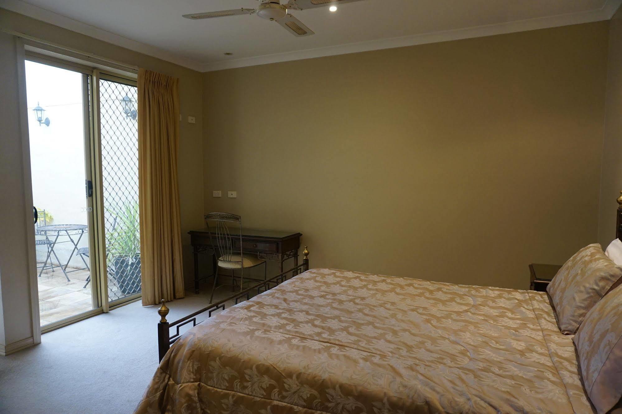 Aparthotel Acacia Terraces Echuca Exterior foto